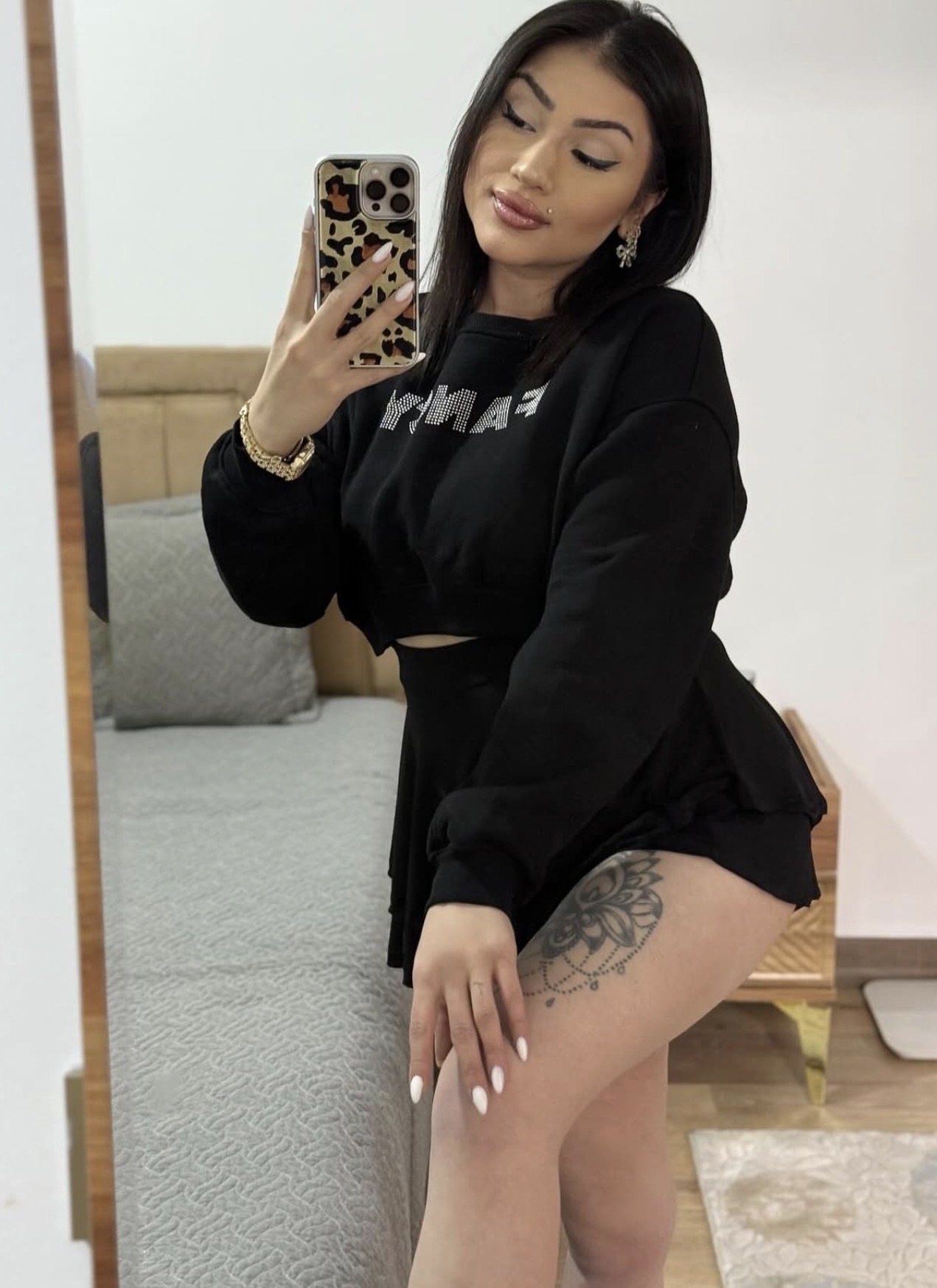 Musalı Samimi Partner Escort Bayan Nisa