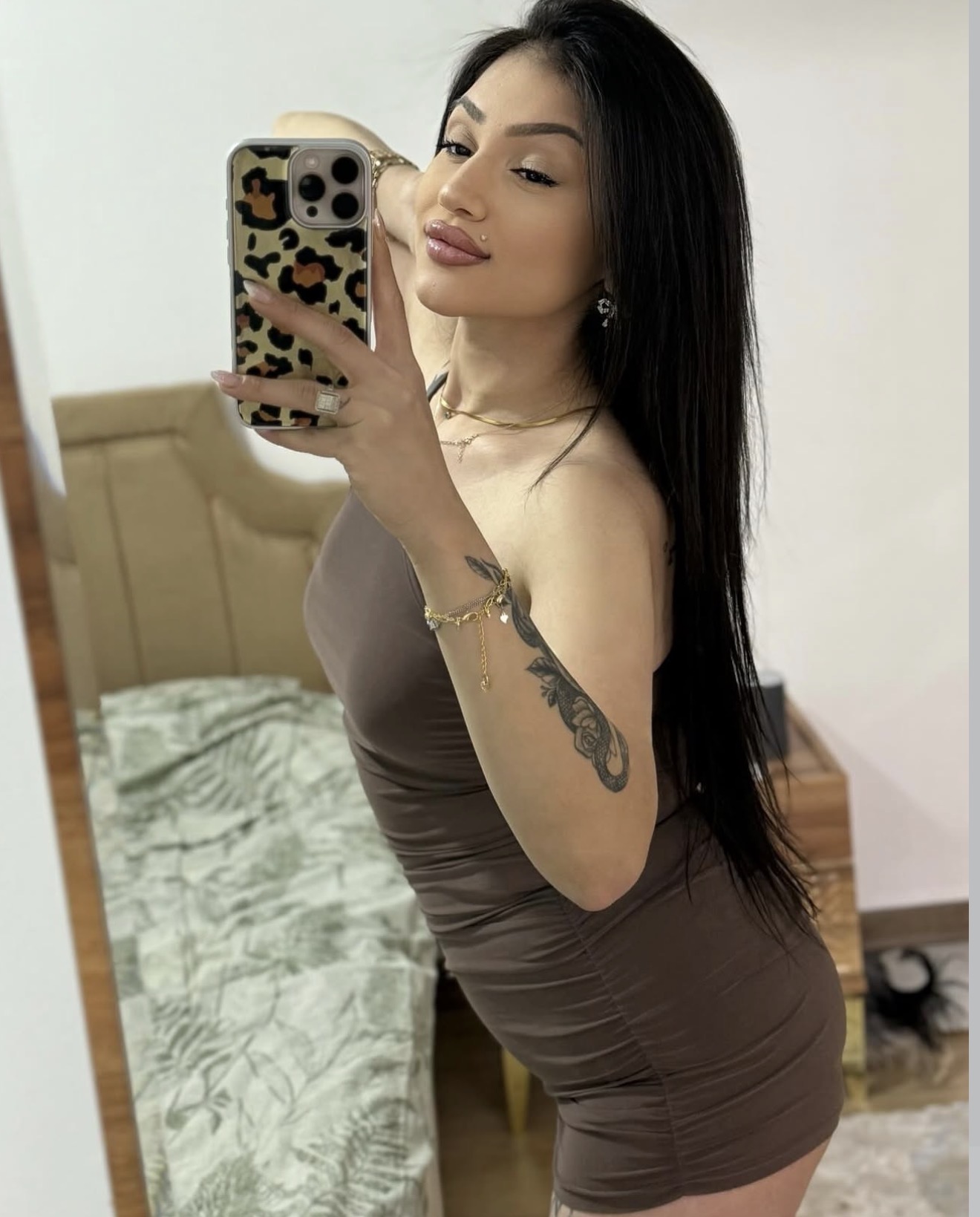 Batıkent Kültürlü Partner Bayan Escort Funda