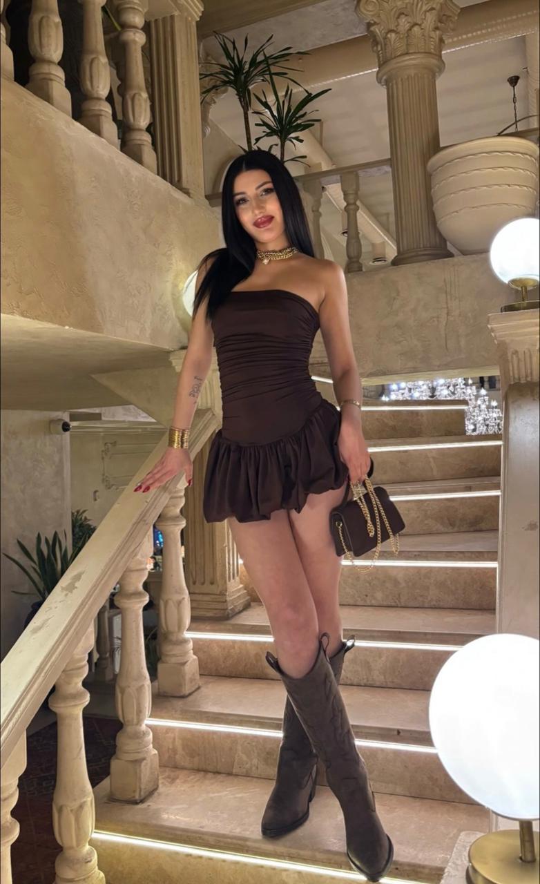 Arslanlı Sıcak Kanlı Escort Bayan Özlem