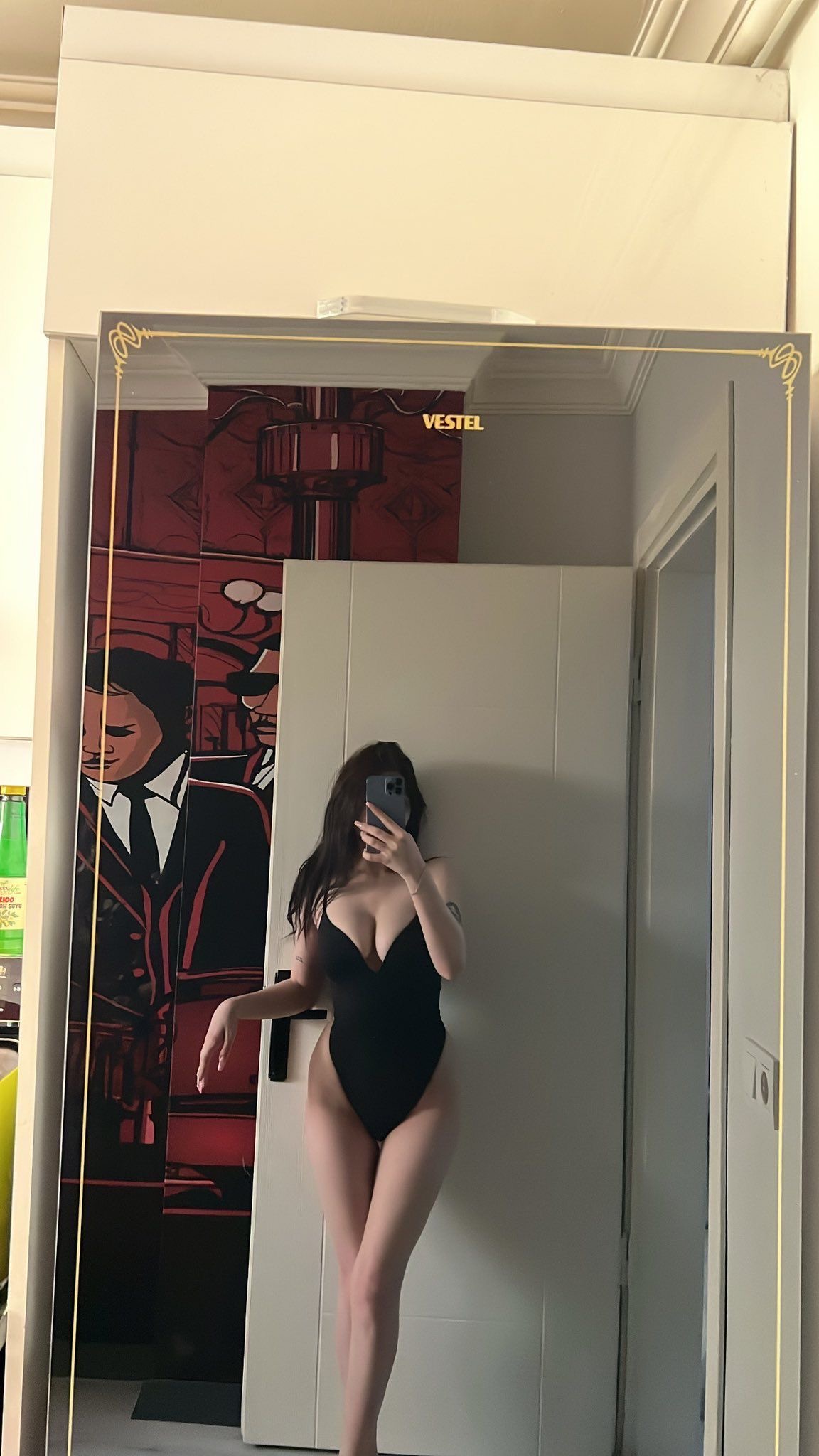 Mersin Olgun Escort Bayan Gamze