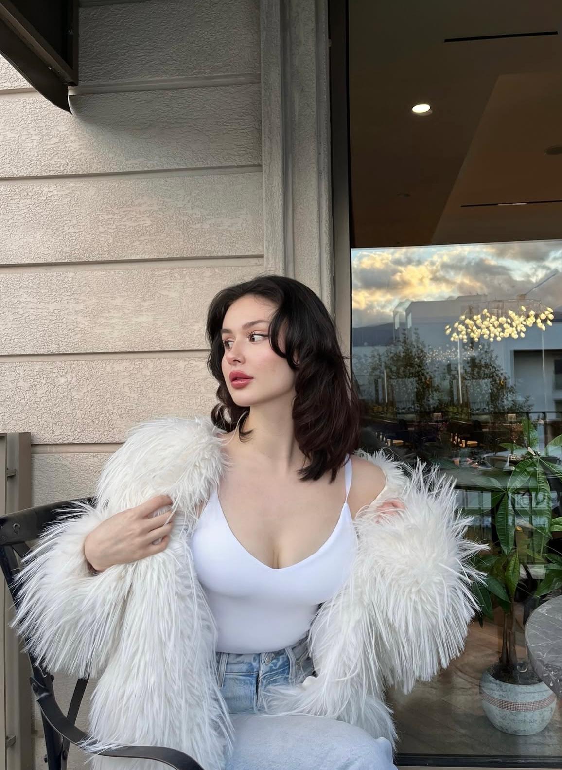 Çay Başarılı Bayan Escort Bayan Kayra