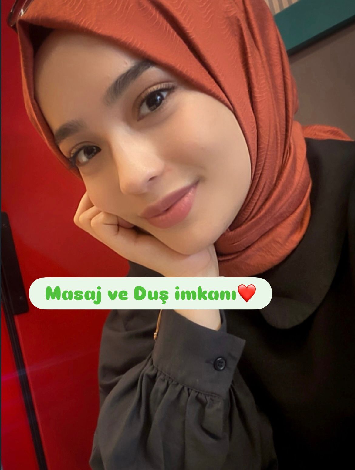 Saray Kadın Escort Bayan Meyra